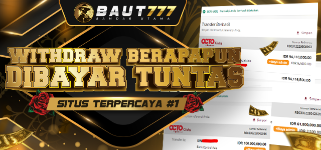 DI BAYAR TUNTAS